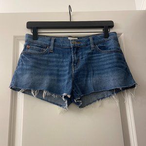 Hudson Kenzie Cut Off Shorts